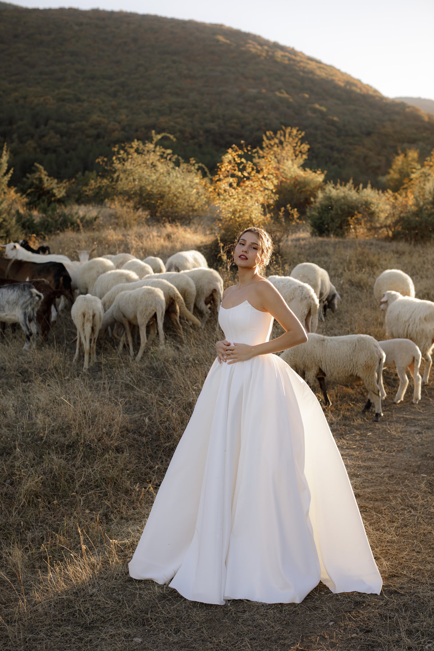 Robe de mariée Diliana Maison Boneva