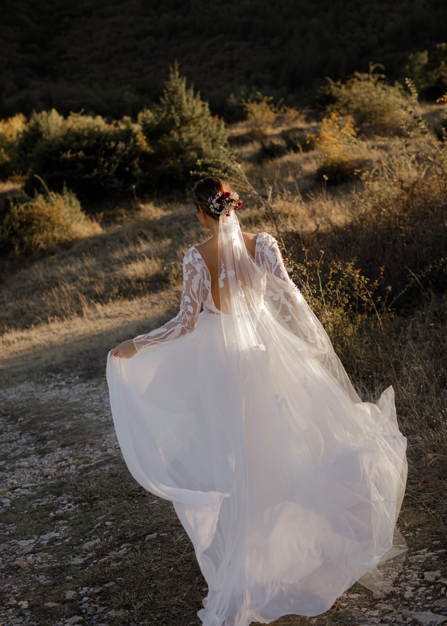 Voile Miriel